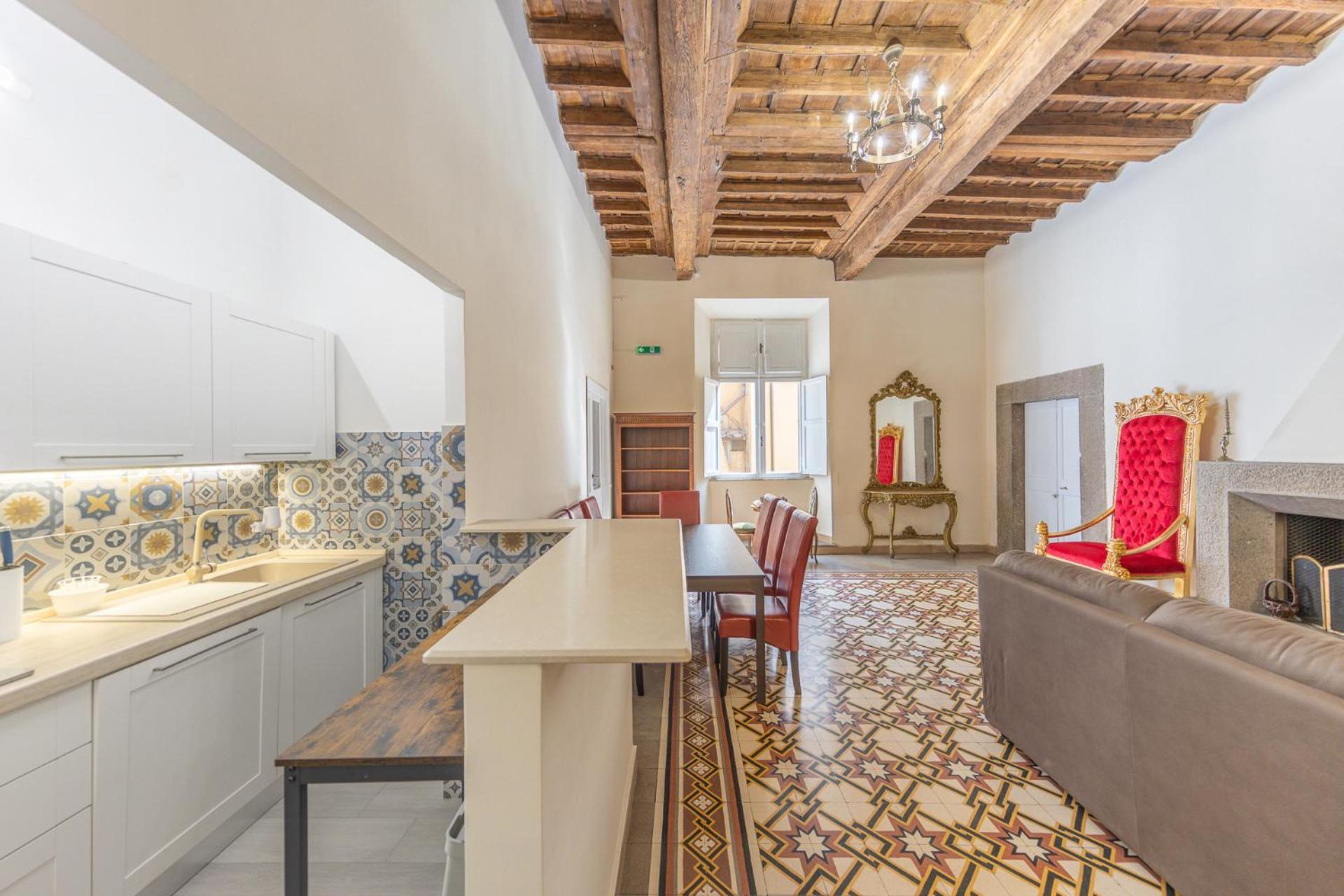 The House Of Thrones Apartment Viterbo Luaran gambar