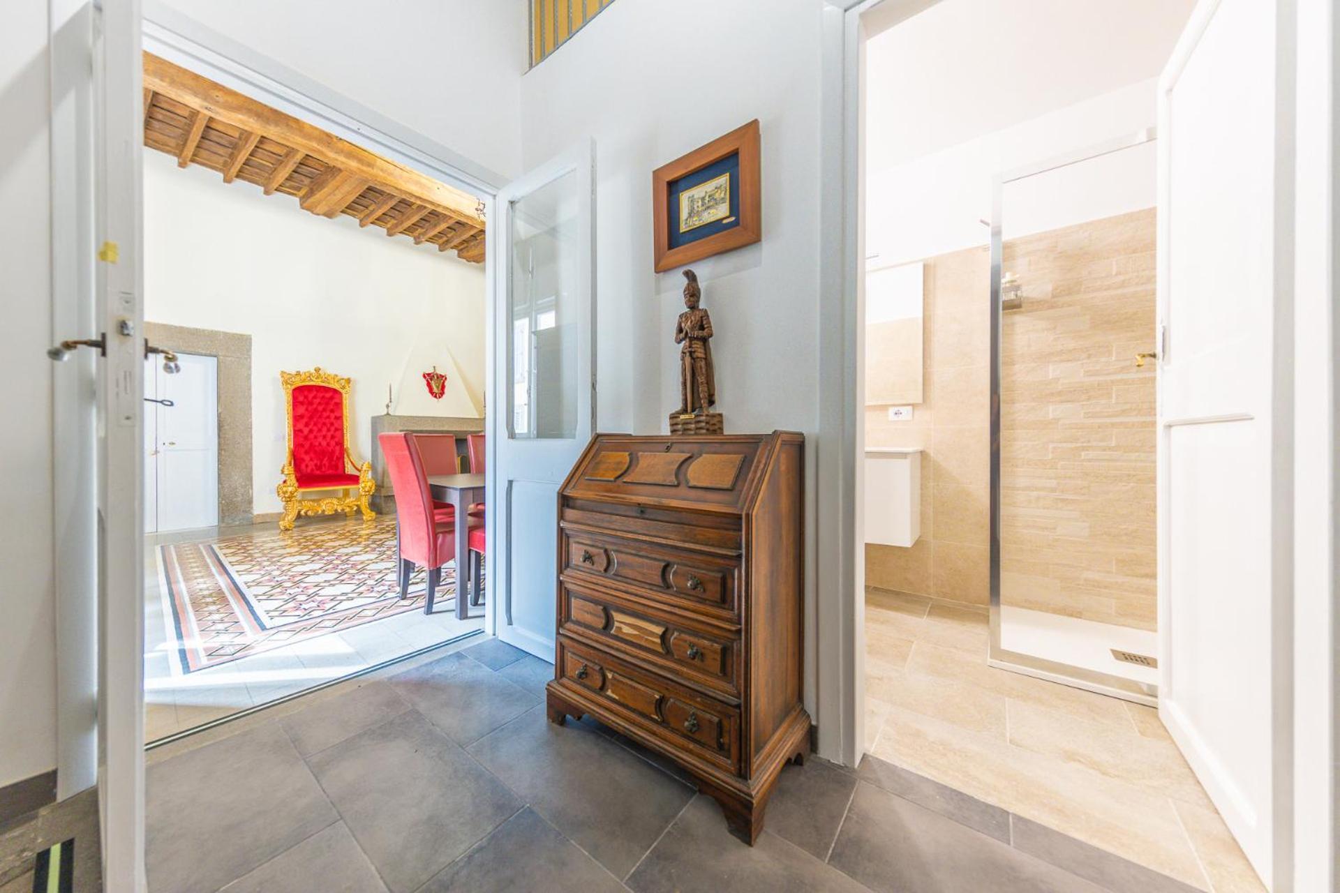 The House Of Thrones Apartment Viterbo Luaran gambar